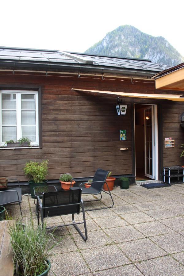 Kajakshop-Wildalpen Extérieur photo