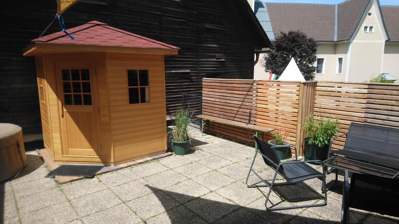 Kajakshop-Wildalpen Extérieur photo